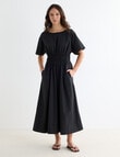 Mineral Anya Dress, Black product photo