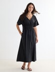 Mineral Anya Dress, Black product photo View 03 S