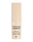Milani Conceal + Perfect Blur Out Skin Tint product photo View 03 S