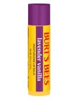 Burts Bees Lip Balm Lavender Vanilla, 4.25g product photo View 02 S