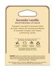 Burts Bees Lip Balm Lavender Vanilla, 4.25g product photo View 29 S