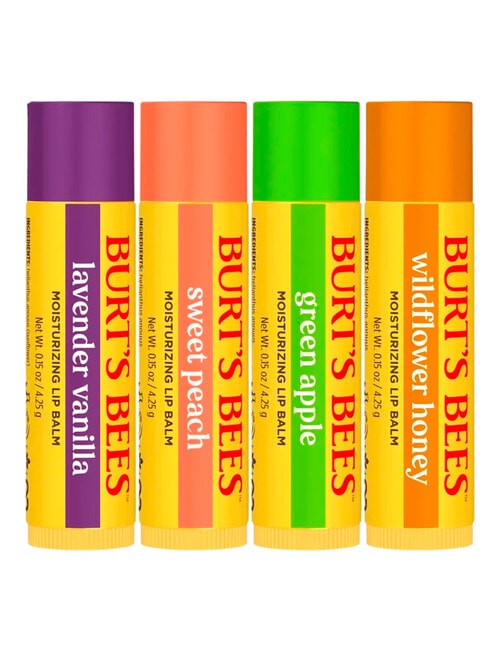 Burts Bees Garden Party, 4-Pack product photo View 02 L
