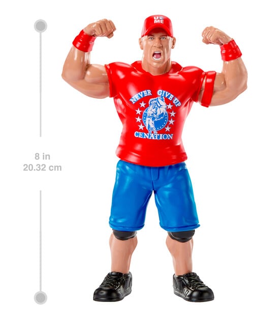 WWE LJN Wrestling Superstars, Assorted product photo View 07 L