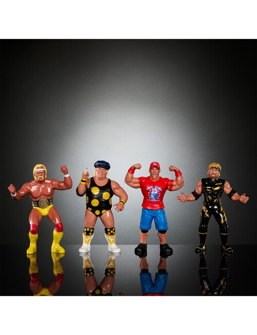 WWE LJN Wrestling Superstars, Assorted product photo View 08 L