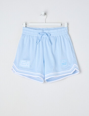 Switch Basketball Short, Baby Blue product photo