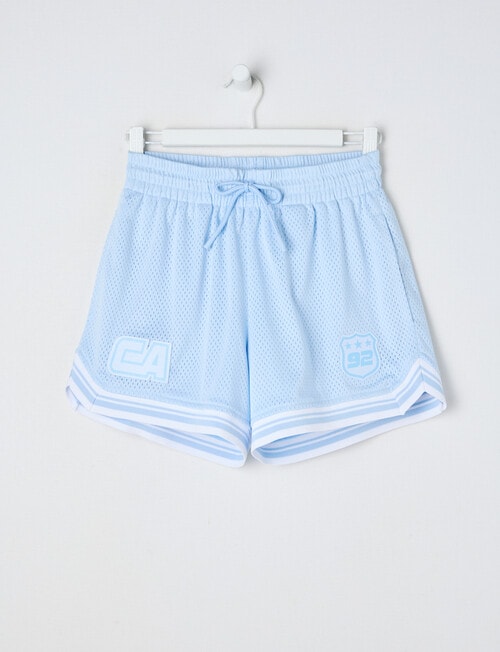 Switch Basketball Short, Baby Blue product photo