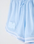 Switch Basketball Short, Baby Blue product photo View 02 S