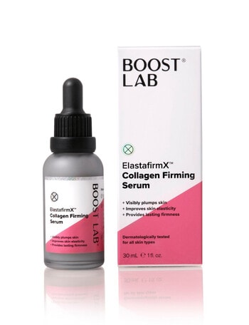BOOST LAB ElastafirmX Collagen Firming Serum, 30ml product photo
