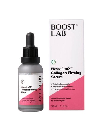 BOOST LAB ElastafirmX Collagen Firming Serum, 30ml product photo