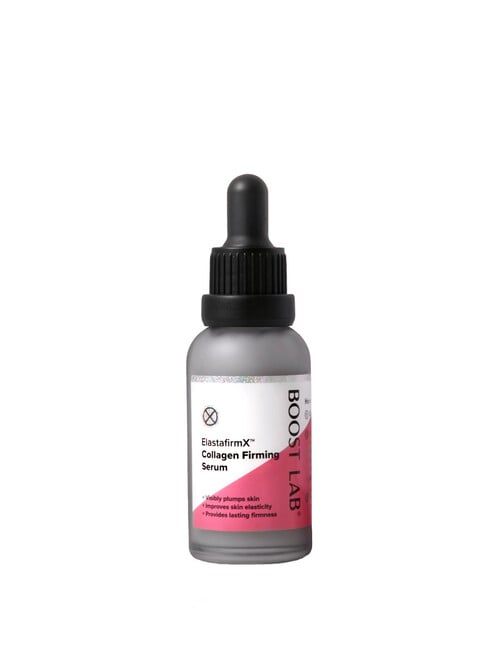 BOOST LAB ElastafirmX Collagen Firming Serum, 30ml product photo View 03 L