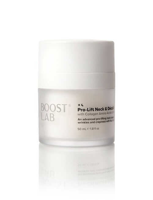 BOOST LAB Pro-Lift Neck & Decolletage Cream, 50ml product photo View 03 L