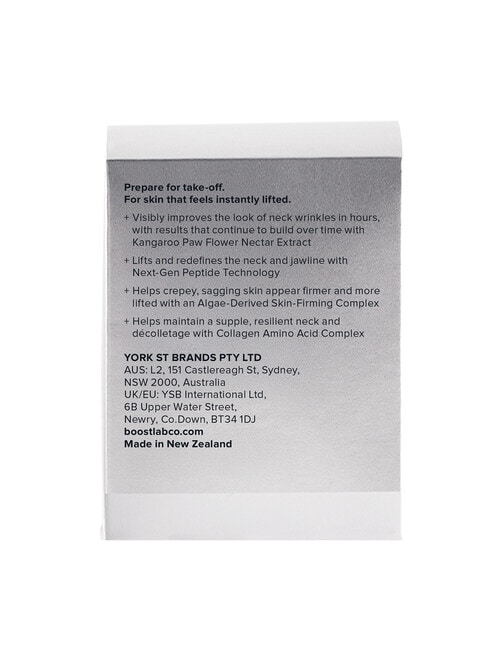 BOOST LAB Pro-Lift Neck & Decolletage Cream, 50ml product photo View 06 L