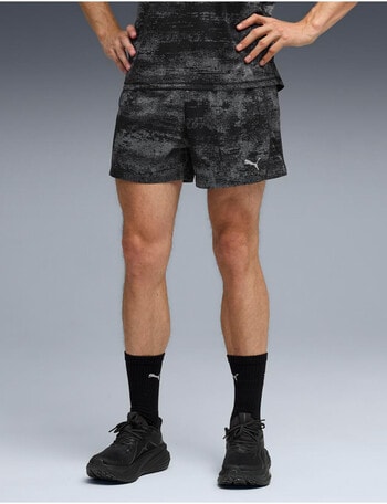 Puma Run Velocity 5" Short, Black product photo