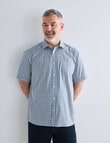 Chisel Mason Short Sleeve Shirt, Multi product photo