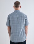 Chisel Mason Short Sleeve Shirt, Multi product photo View 02 S