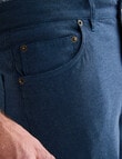 Chisel 5-Pocket Short, Navy product photo View 04 S