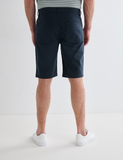Chisel 5-Pocket Short, Charcoal product photo View 02 L