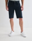 Chisel 5-Pocket Short, Charcoal product photo