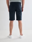 Chisel 5-Pocket Short, Charcoal product photo View 02 S