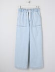 Switch Maddie Pull On Jean, Cali Light Blue product photo