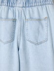 Switch Maddie Pull On Jean, Cali Light Blue product photo View 02 S
