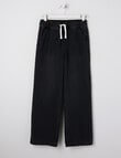 Switch Maddie Pull On Jean, Washed Black product photo View 04 S
