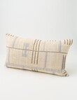 M&Co Lucia Cushion, Quarry product photo