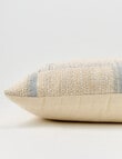 M&Co Lucia Cushion, Quarry product photo View 03 S