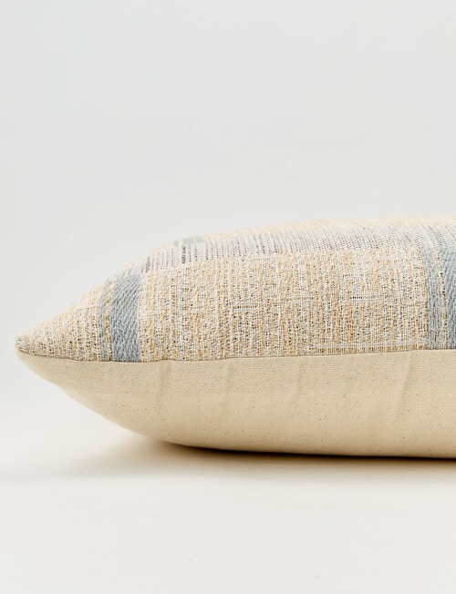 M&Co Lucia Cushion, Quarry product photo View 03 L