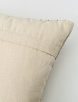 M&Co Lucia Cushion, Quarry product photo View 04 S