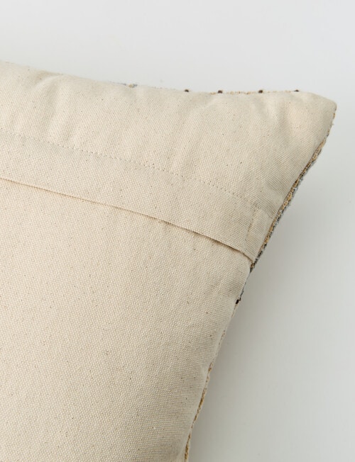 M&Co Lucia Cushion, Quarry product photo View 04 L