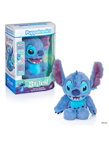 Stitch Puppetronic product photo