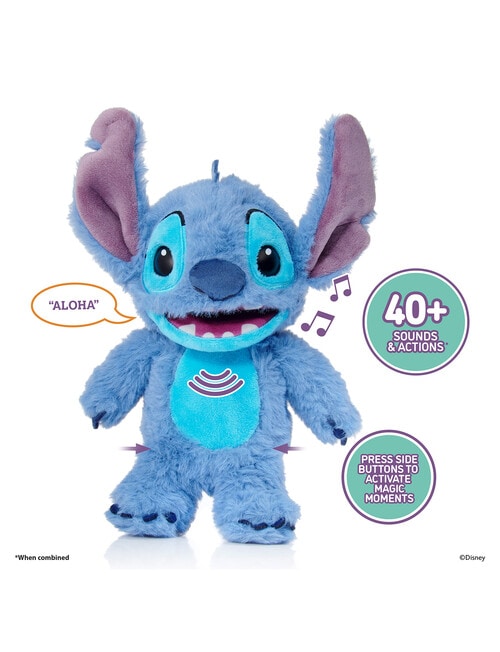 Stitch Puppetronic product photo View 02 L