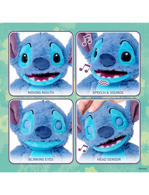 Stitch Puppetronic product photo View 03 L