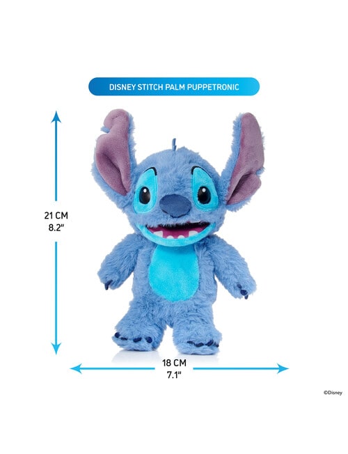 Stitch Puppetronic product photo View 04 L