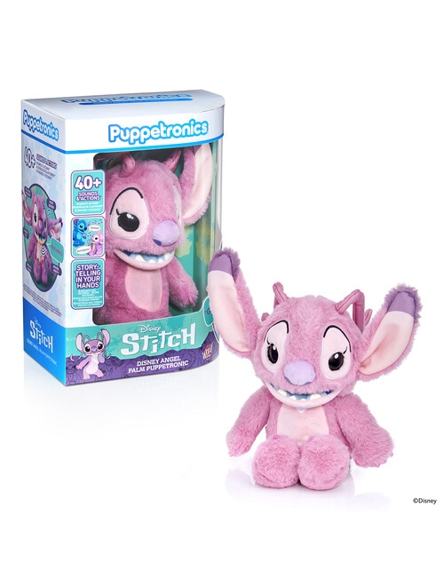 Stitch Angel Puppetronic product photo