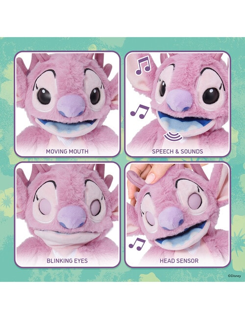 Stitch Angel Puppetronic product photo View 03 L