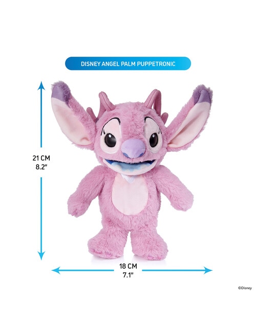 Stitch Angel Puppetronic product photo View 04 L