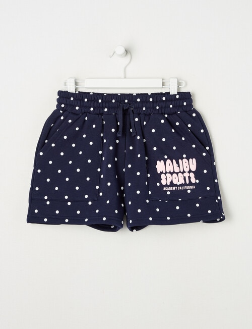 Switch Malibu Sports Spot Short, Navy product photo