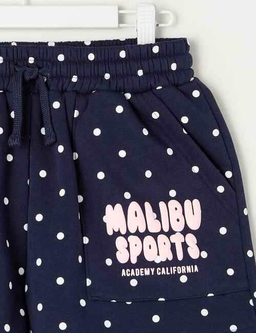 Switch Malibu Sports Spot Short, Navy product photo View 02 L
