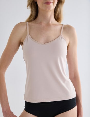 Lyric 2-Way Cami, Nude product photo