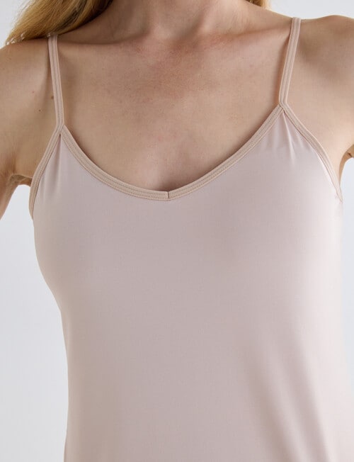 Lyric 2-Way Cami, Nude product photo View 03 L