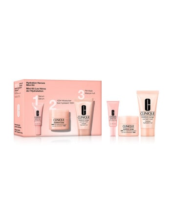 Clinique Hydration Heroes: Mini Moisture Surge Kit product photo