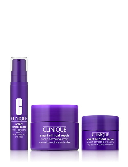 Clinique Anti-Aging Routine: Mini Smart Clinical Repair Kit product photo View 02 L