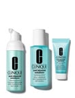 Clinique Clear Skin Routine: Mini Anti-Blemish Solutions Kit product photo View 02 S