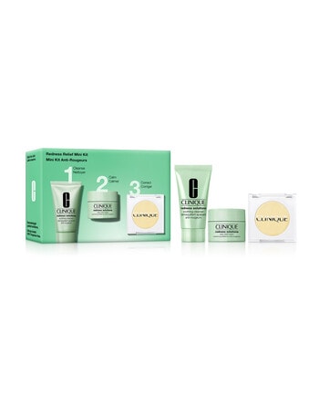 Clinique Redness Relief Mini Kit product photo