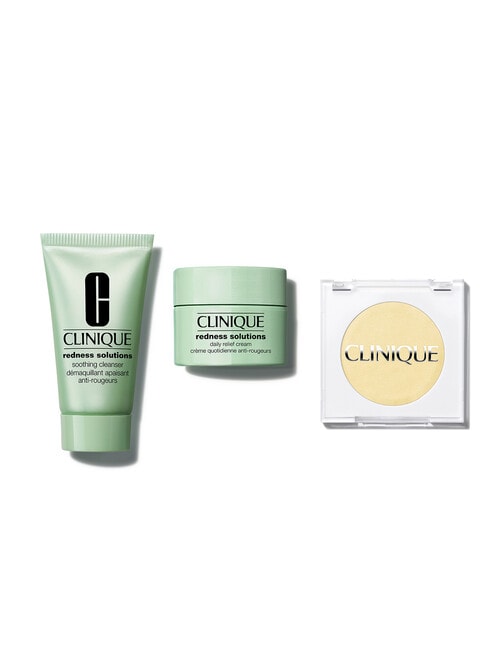 Clinique Redness Relief Mini Kit product photo View 02 L