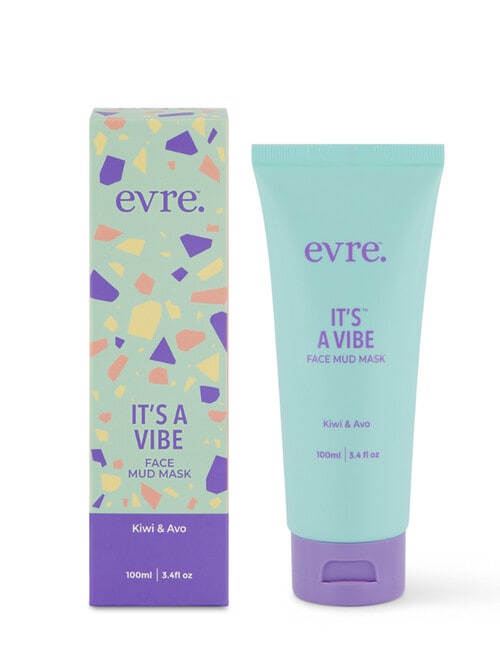 Evre It's A Vibe Face Mud Mask, 100ml product photo