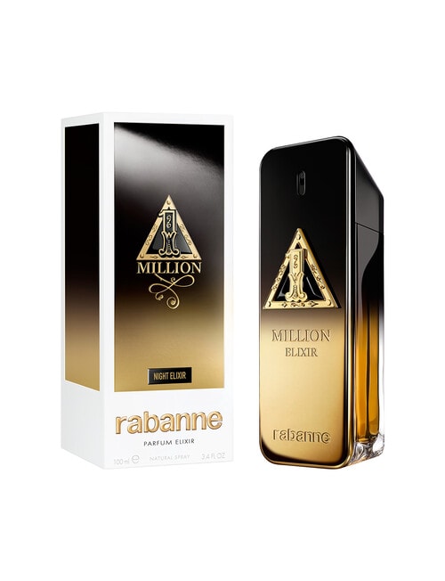 Rabanne Million Night Parfum Elixir product photo View 02 L