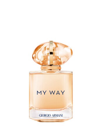 Armani My Way Sunny Vanilla Eau De Parfum product photo